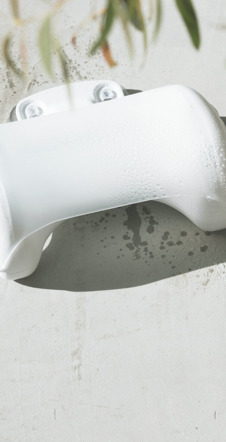 私の一番だいすきなバスタイムを最高のリラックスタイムにしてくれる。